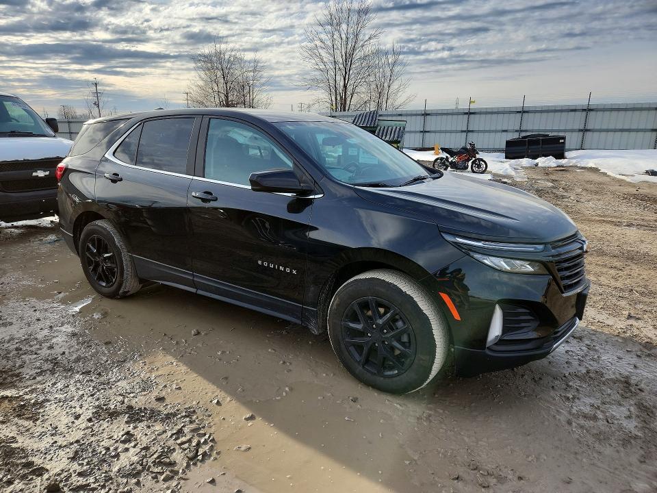 2022 Chevrolet Equinox lt