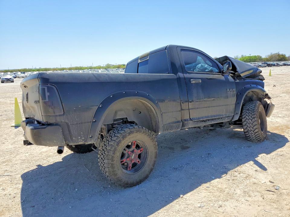 2015 Dodge RAM 1500 ST
