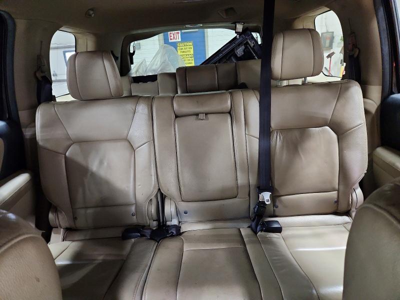 2012 Honda Pilot exl