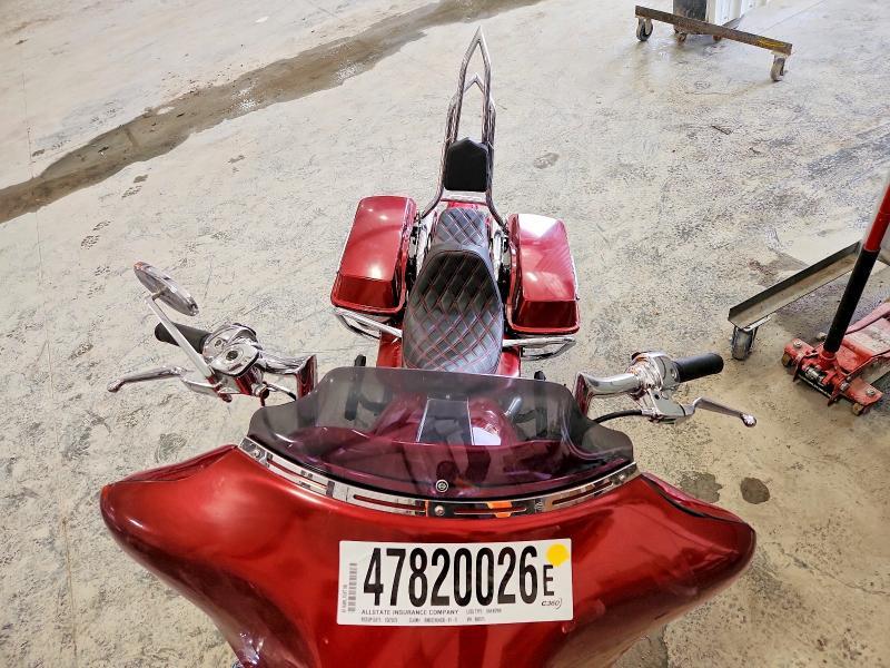 2007 Harley-Davidson Flht