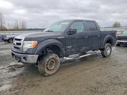 Ford Vehiculos salvage en venta: 2013 Ford F150 Supercrew