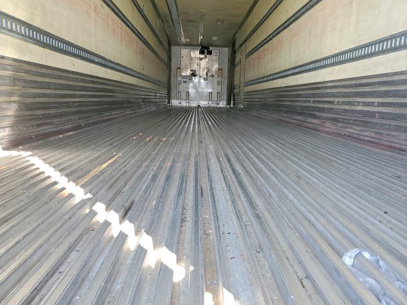 2015 Utility VS2RA Refrigerated Van Trailer