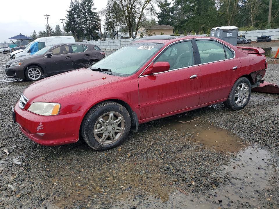 2000 Acura 3.2tl