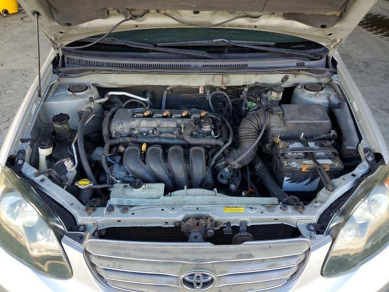 2003 Toyota Corolla s