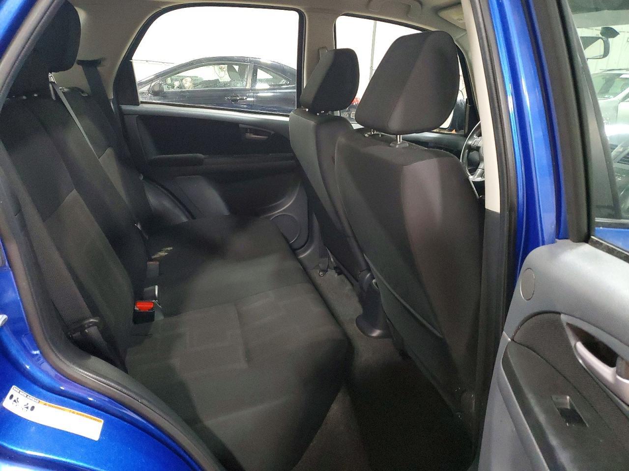 2012 Suzuki SX4
