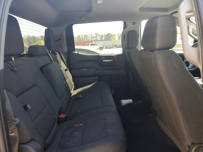 2019 Chevrolet Silverado K1500 Custom