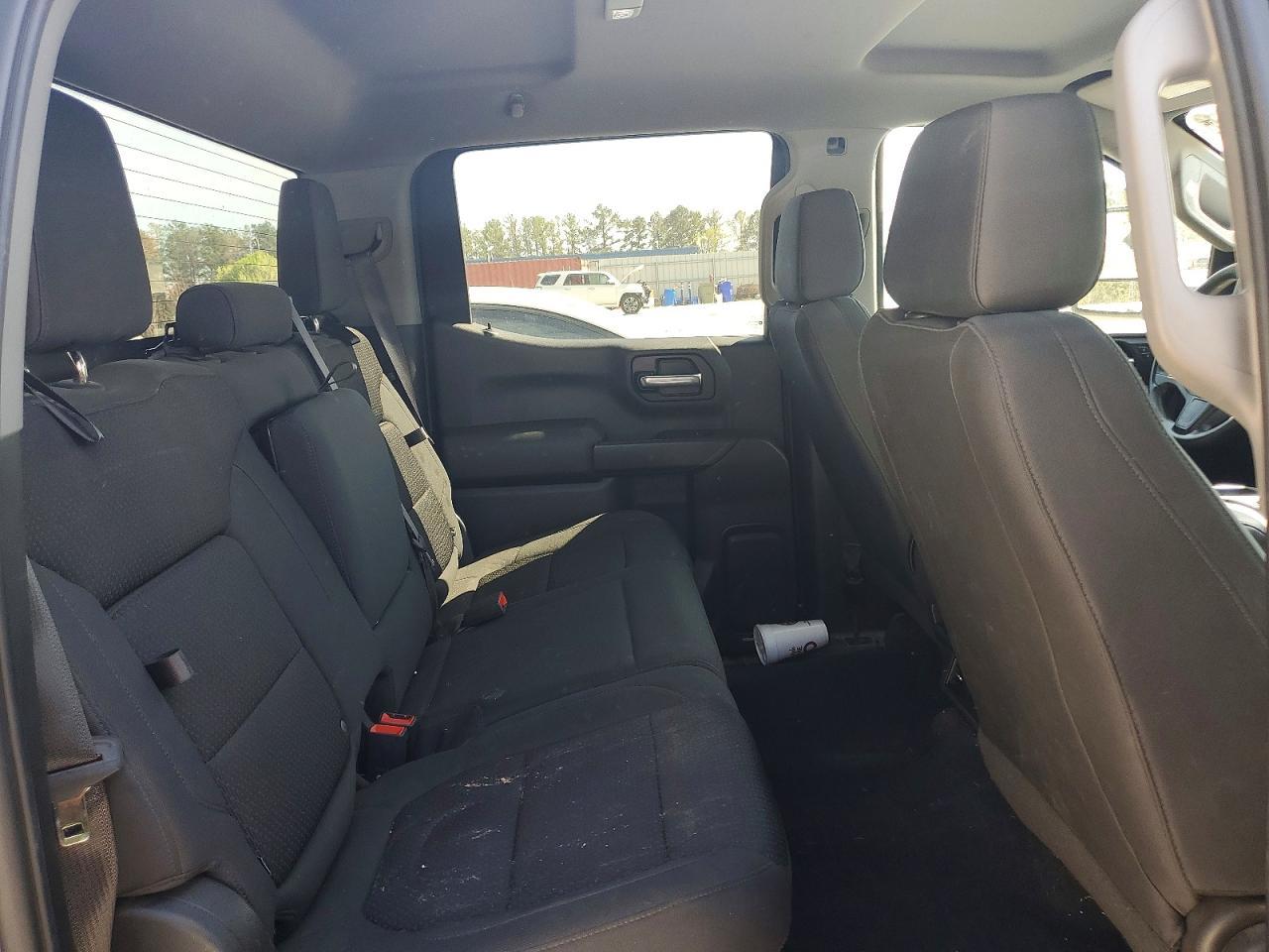 2019 Chevrolet Silverado K1500 Custom