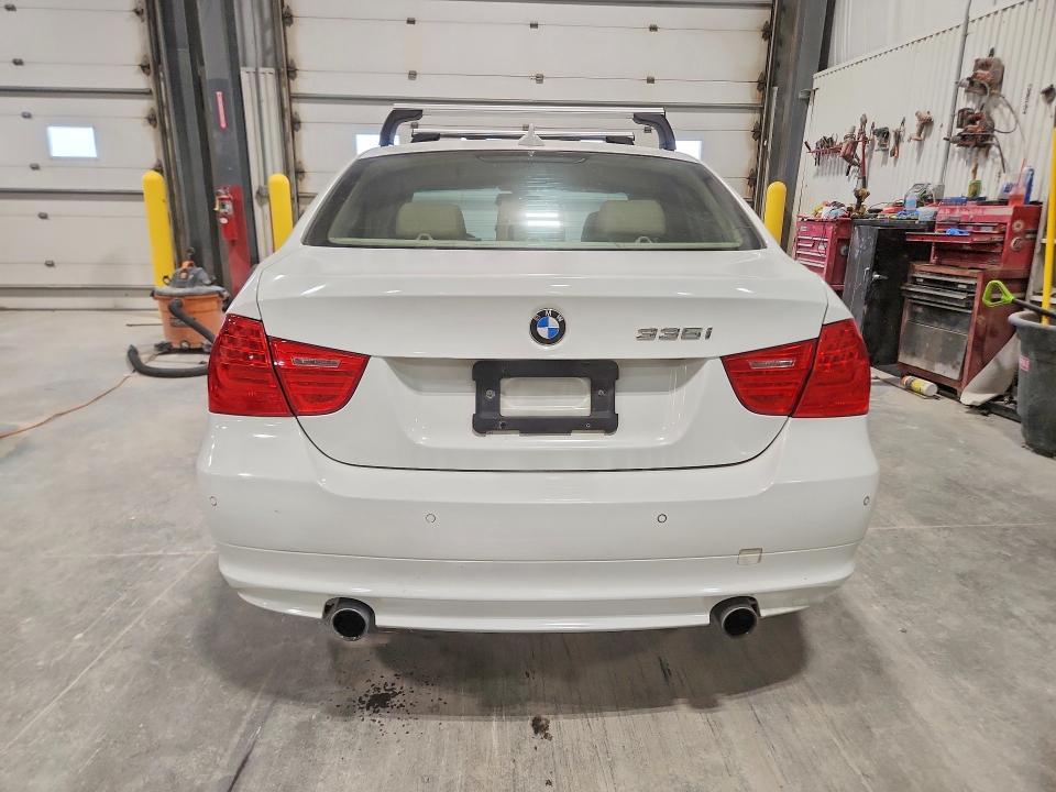 2009 BMW 335 xi