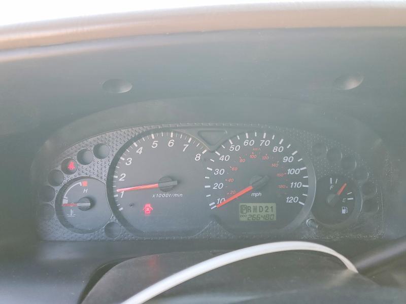 2001 Mazda Tribute lx