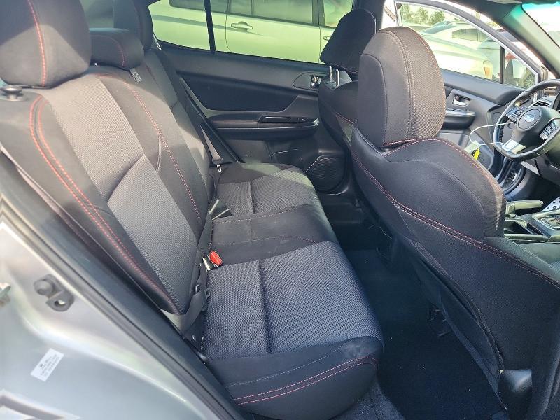 2016 Subaru Wrx Premium