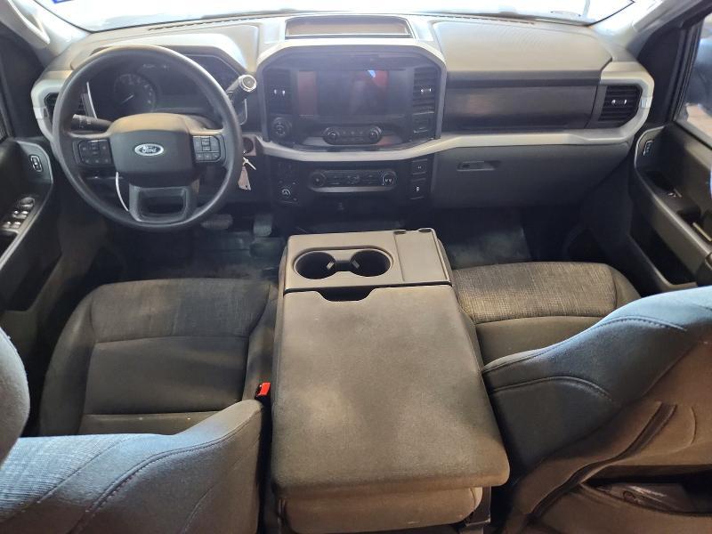 2022 Ford F150 Supercrew