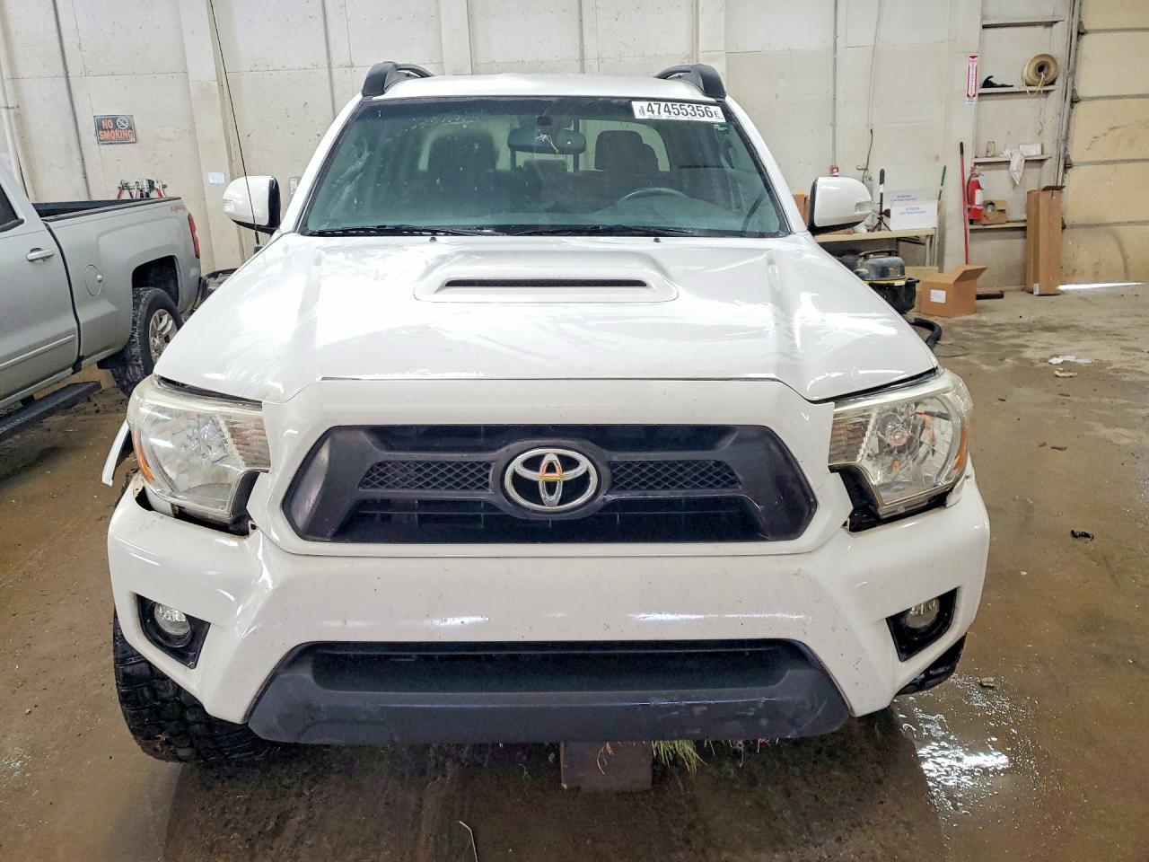 2012 Toyota Tacoma V6