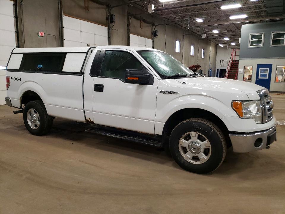 2010 Ford F150