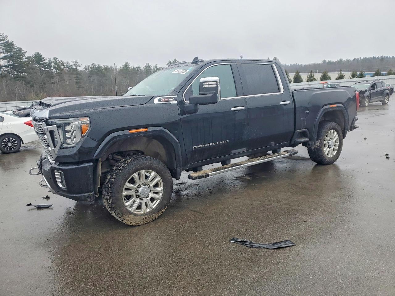 2020 GMC Sierra K3500 Denali