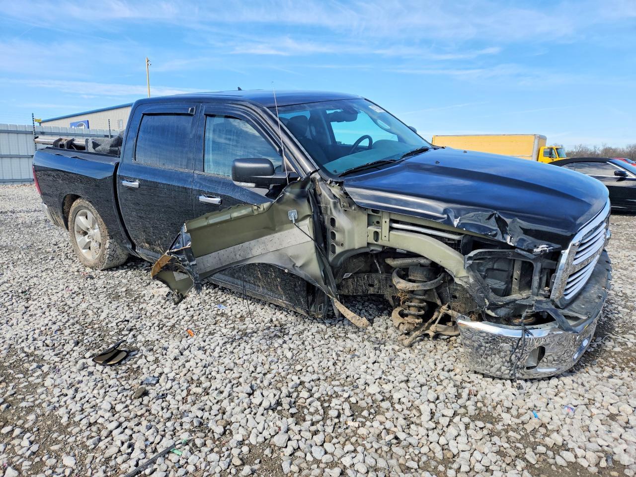 2014 Dodge RAM 1500 SLT