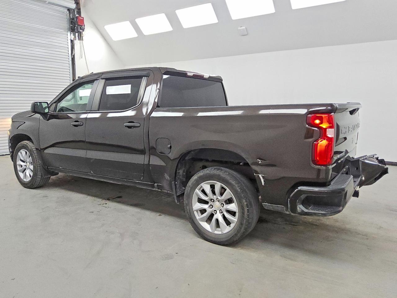 2020 Chevrolet Silverado C1500 Custom