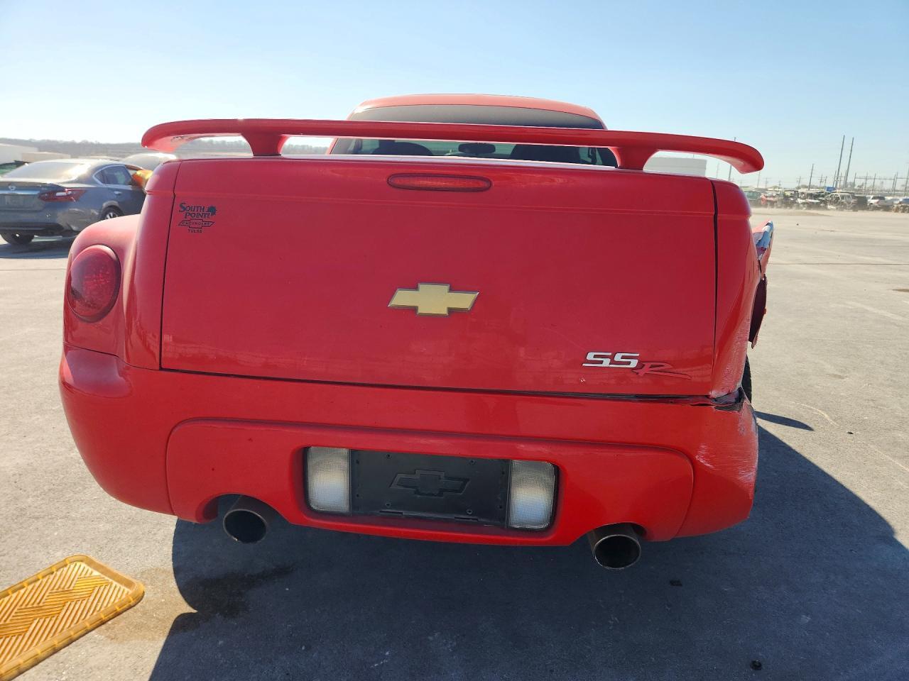 2006 Chevrolet SSR