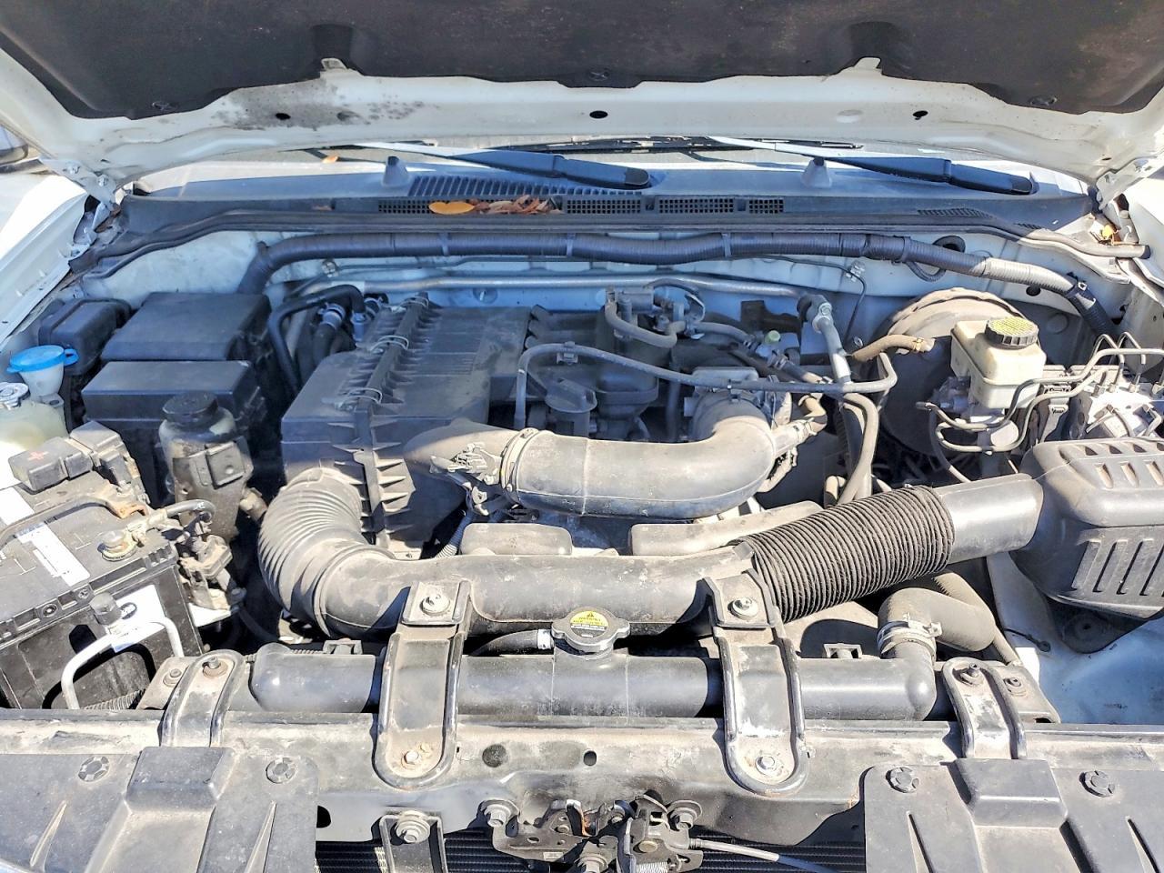 2016 Nissan Frontier S