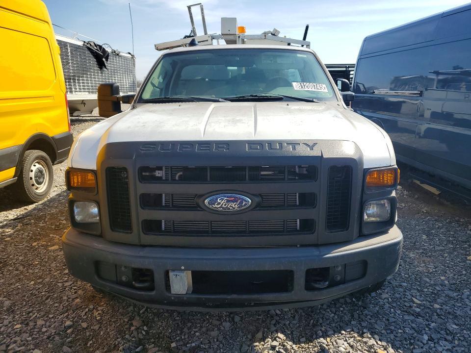 2008 Ford F350 srw Super Duty