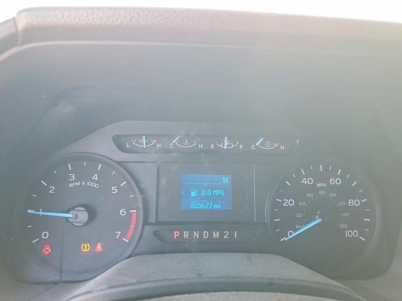 2019 Ford F250 Super Duty Utility / Service Truck