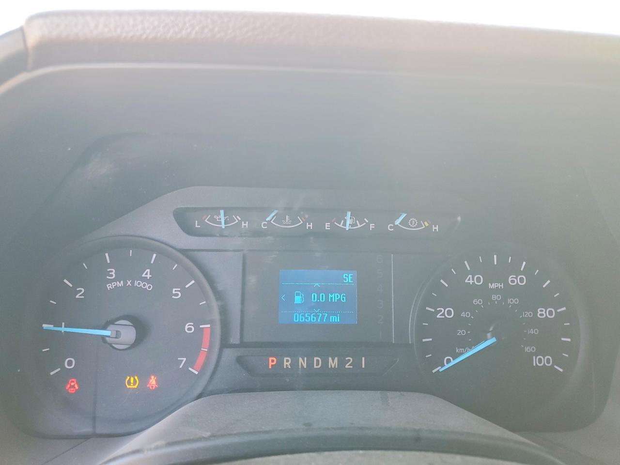 2019 Ford F250 Super Duty Utility / Service Truck