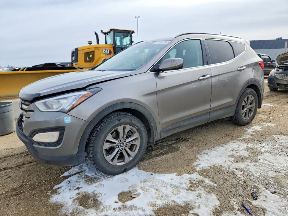 2015 Hyundai Santa fe Sport 2.4l