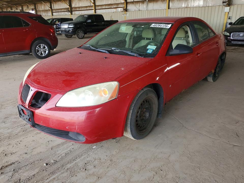 2007 Pontiac G6 Value Leader