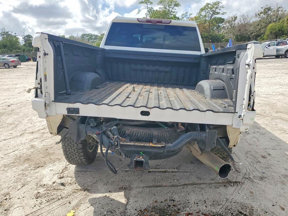 2021 GMC Sierra K3500 Denali