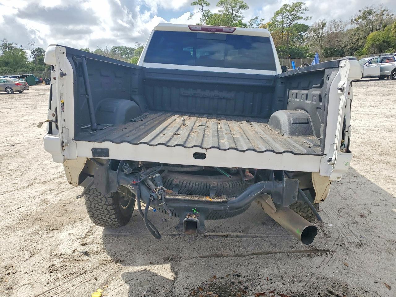 2021 GMC Sierra K3500 Denali