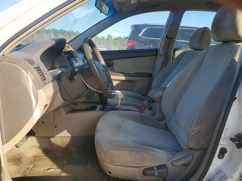 2005 KIA Spectra lx