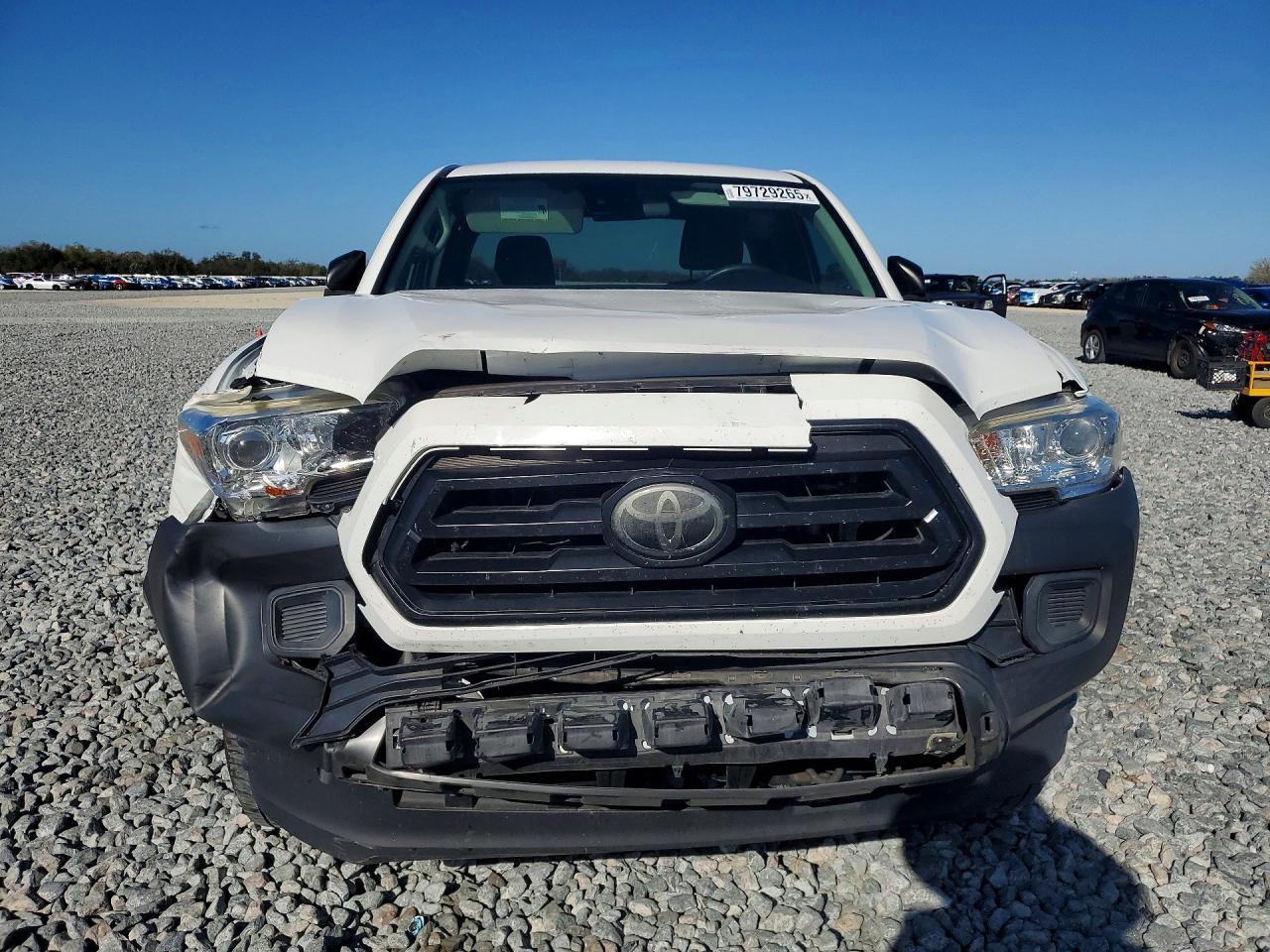 2021 Toyota Tacoma SR