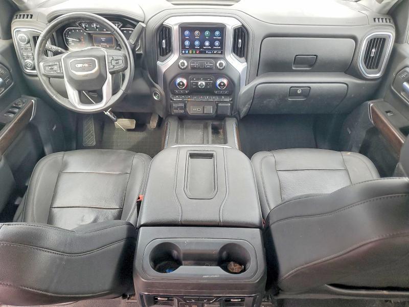 2021 GMC Sierra K1500 SLT