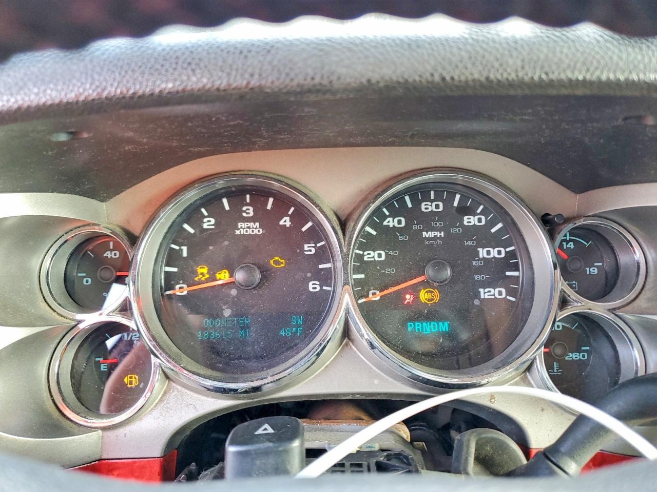 2013 Chevrolet Silverado K1500 LT