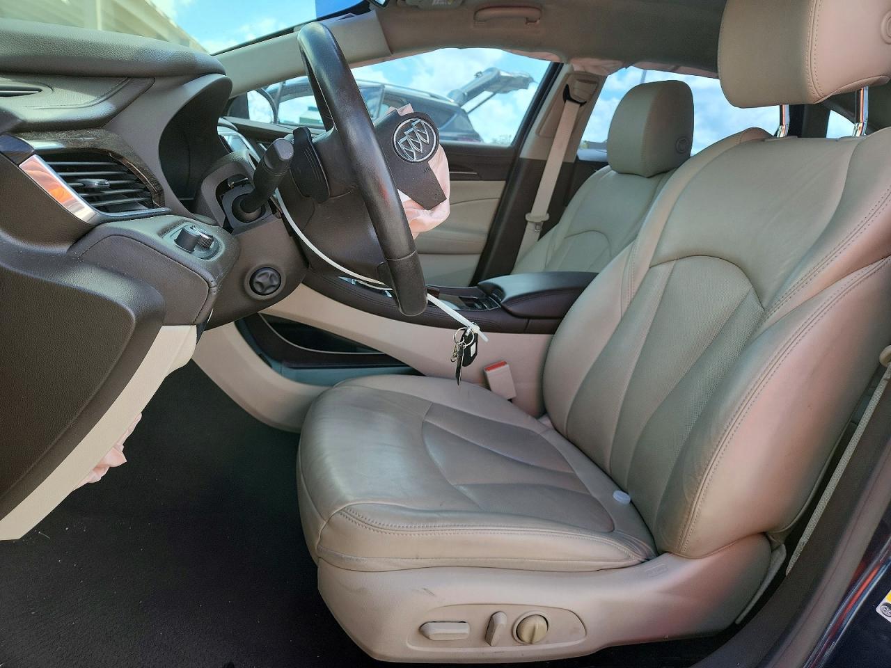 2017 Buick Lacrosse Essence