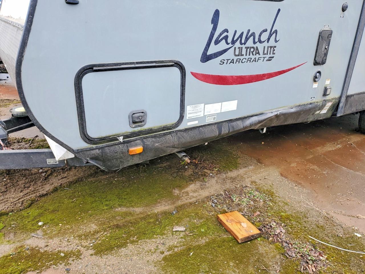 2016 Starcraft Camper