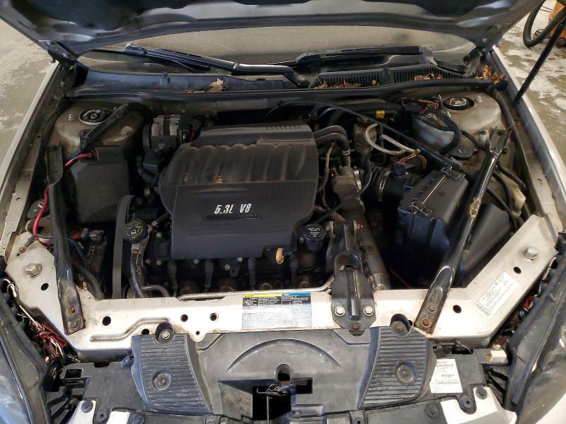 2007 Chevrolet Impala Super Sport