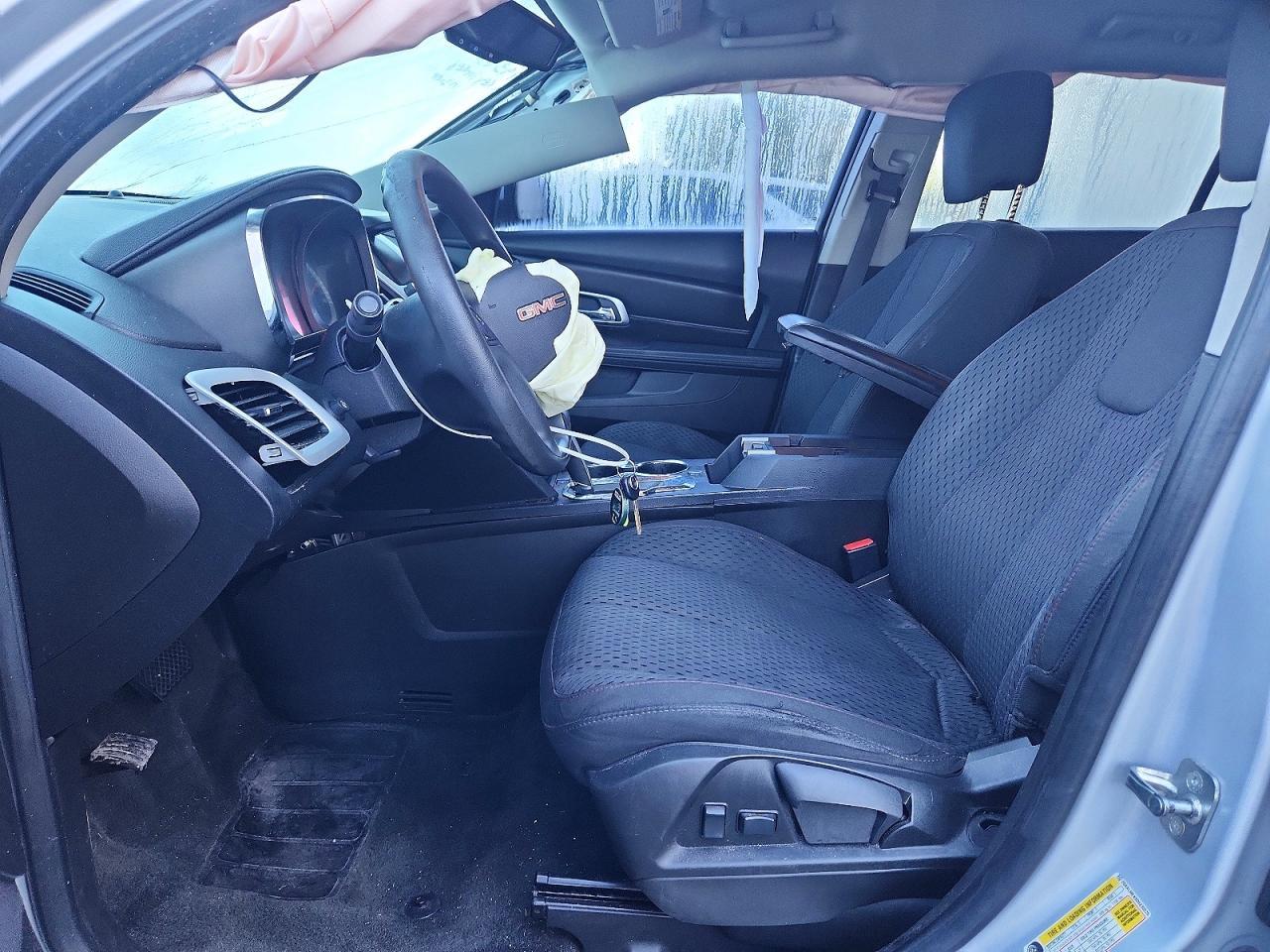 2013 GMC Terrain sle