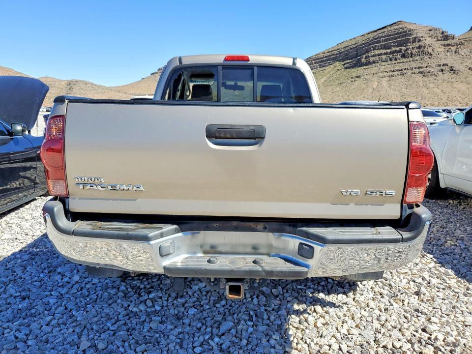 2006 Toyota Tacoma V6
