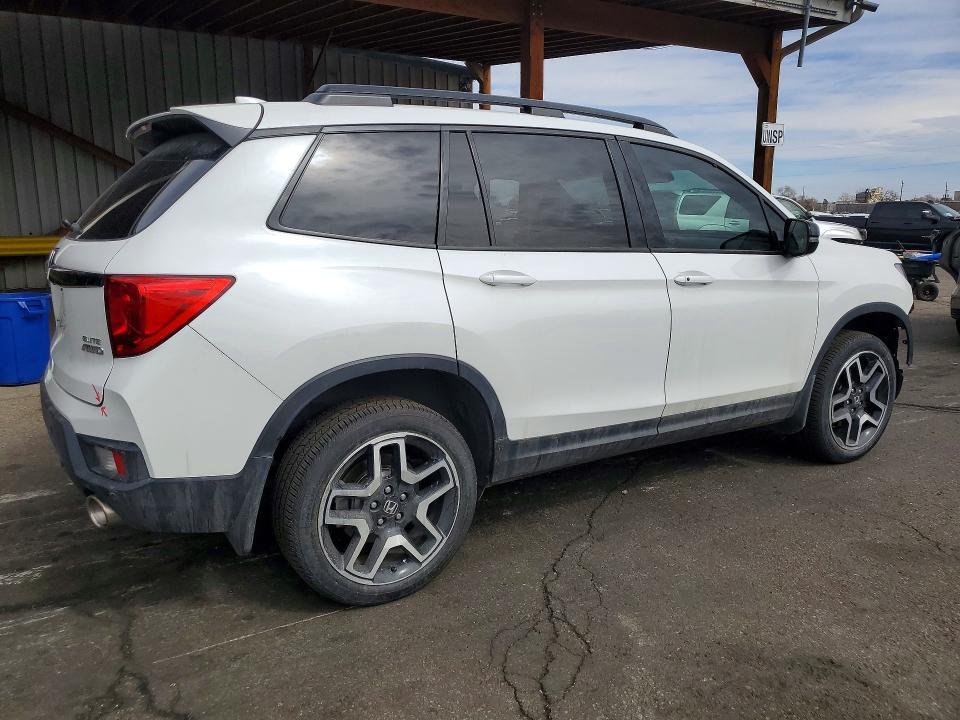 2022 Honda Passport Elite