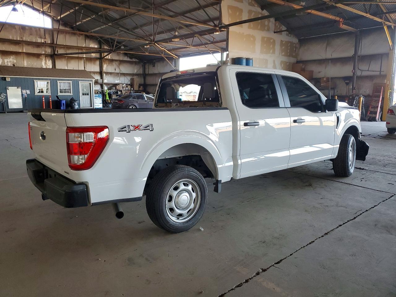 2023 Ford F150 Supercrew