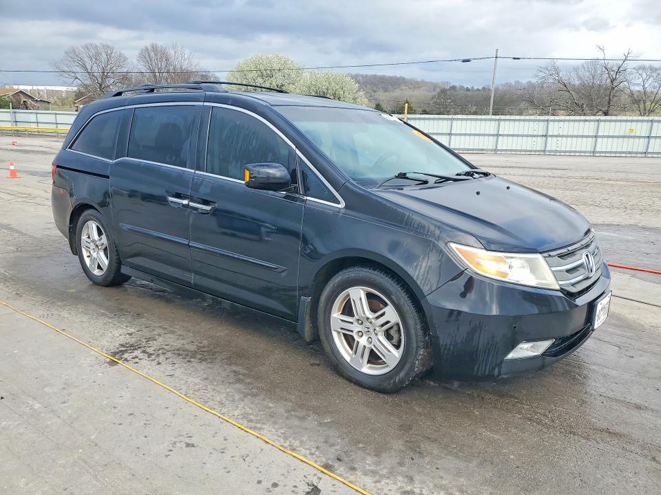 2013 Honda Odyssey Touring