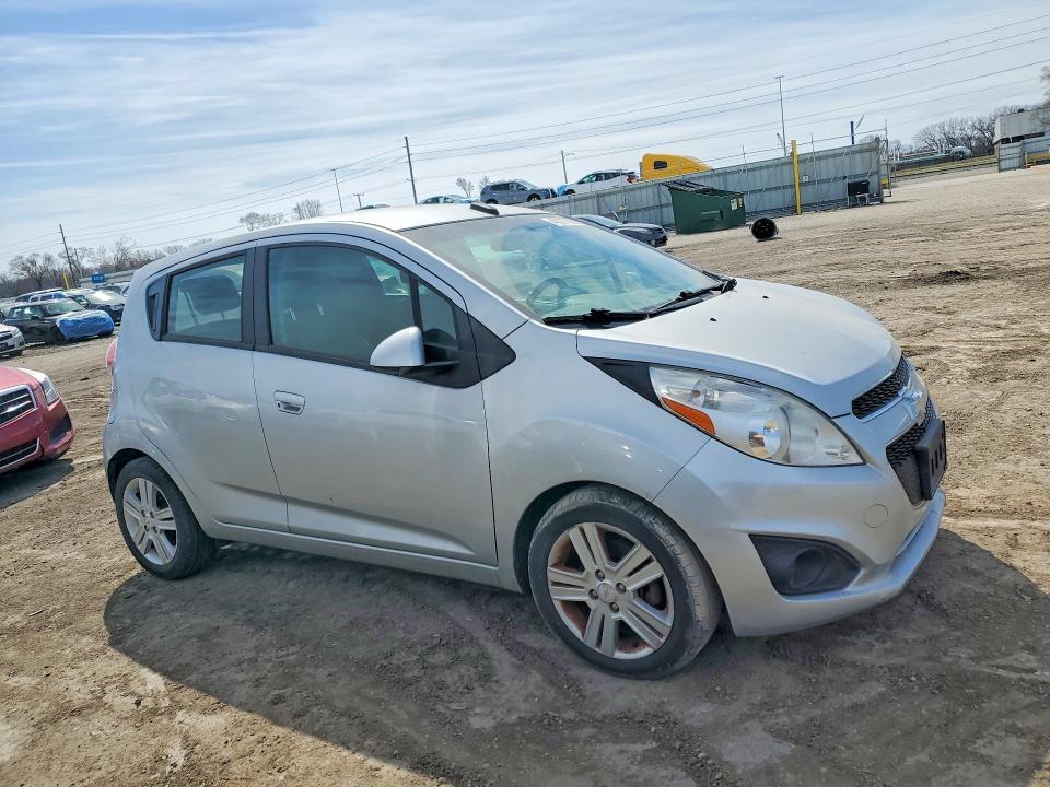 2014 Chevrolet Spark 1LT
