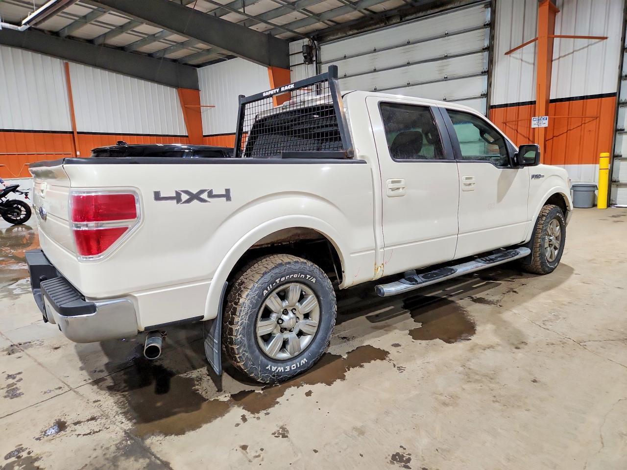 2009 Ford F150 Supercrew