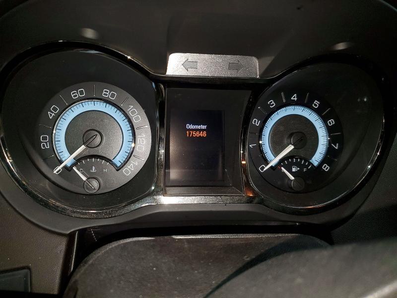 2010 Buick Lacrosse cxs