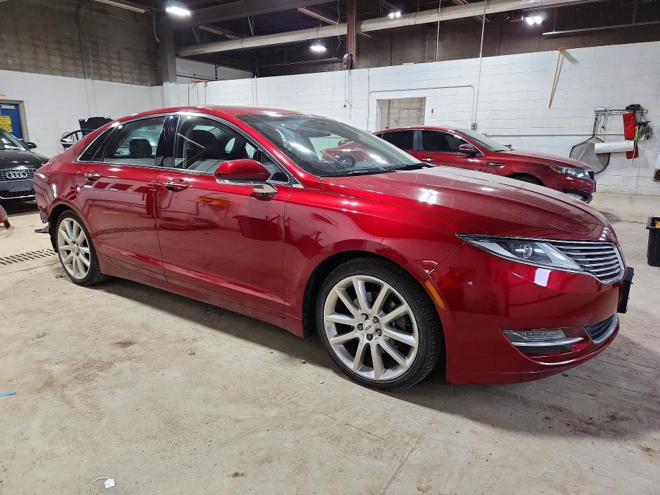 2015 Lincoln MKZ