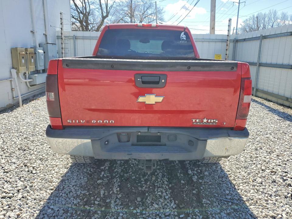 2007 Chevrolet Silverado C1500 Crew Cab