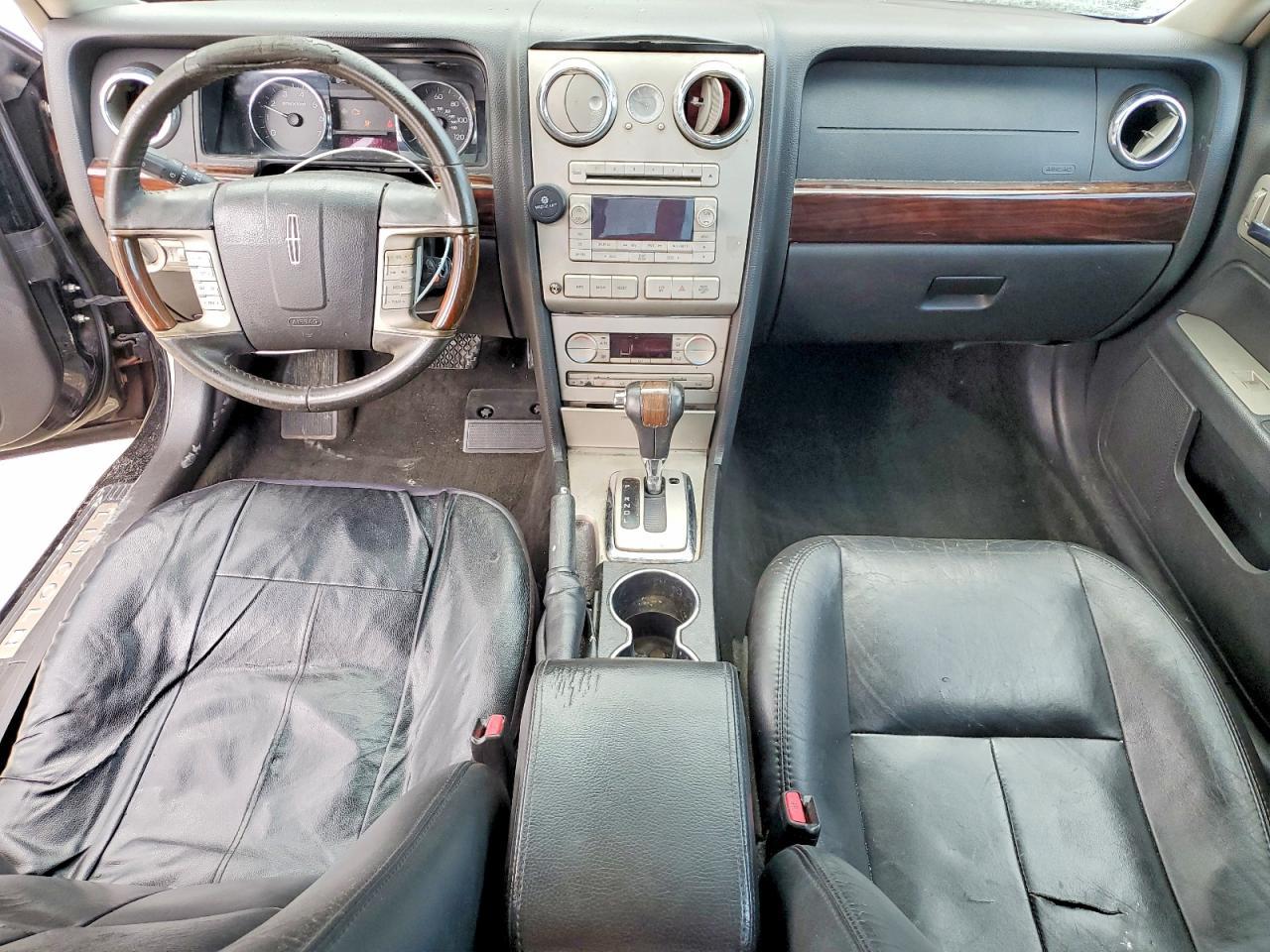 2006 Lincoln Townhouse Zephyr