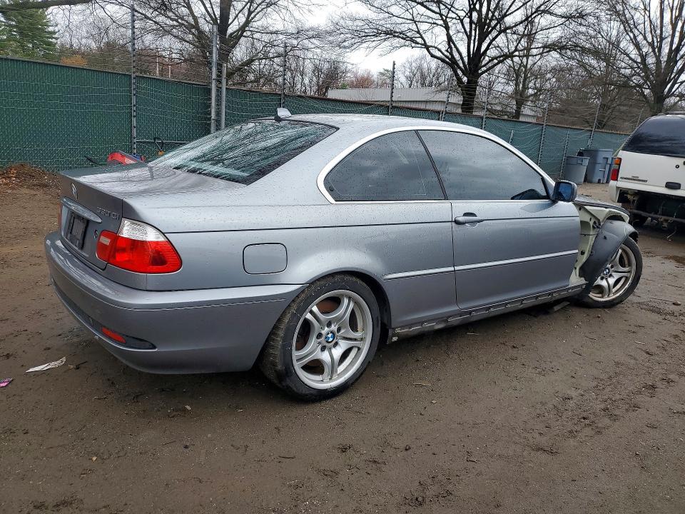 2004 BMW 330 ci