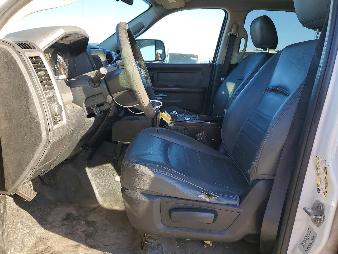 2016 Dodge RAM 2500 ST