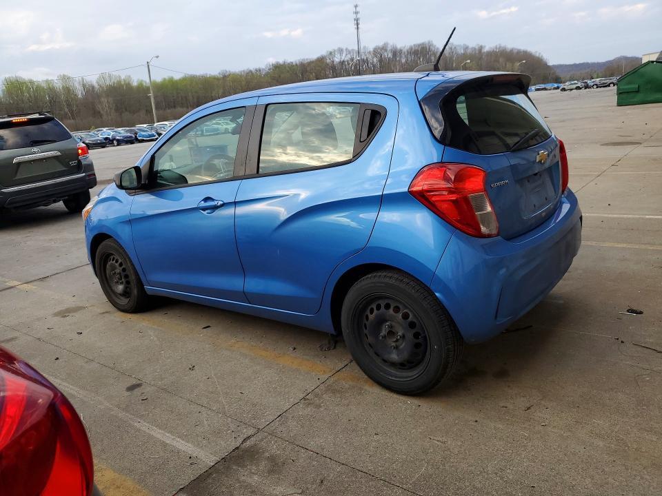2016 Chevrolet Spark ls